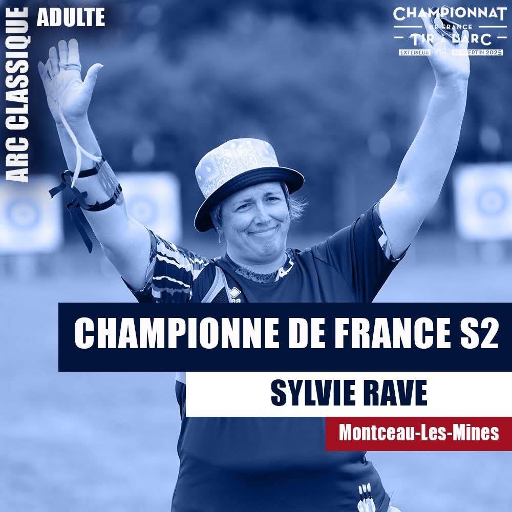 Championnat de France - Tir à l'arc Extérieur - 2025
