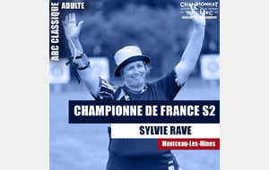 Championnat de France - Tir à l'arc Extérieur - 2025