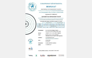 Championnat départemental Beursault