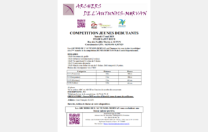 Compétition jeunes débutants Extérieur