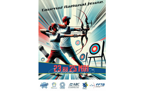 11 jeunes au TNJ à Compiègne ce week-end